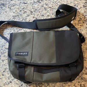 Timbuk2 Messenger Bag XS - Olive / Black